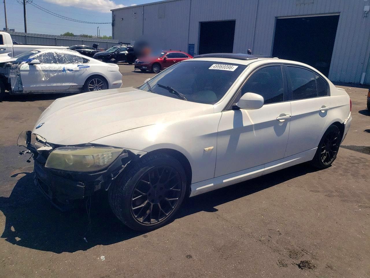 2010 BMW 328
