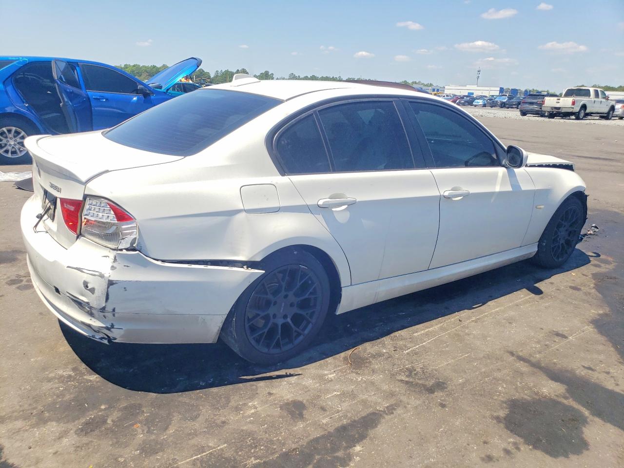 2010 BMW 328 I photo 7