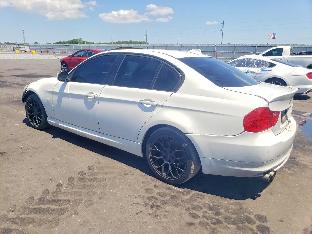 2010 BMW 328 I photo 4