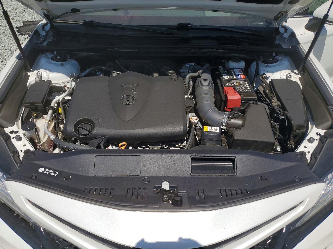 2020 TOYOTA CAMRY photo 21