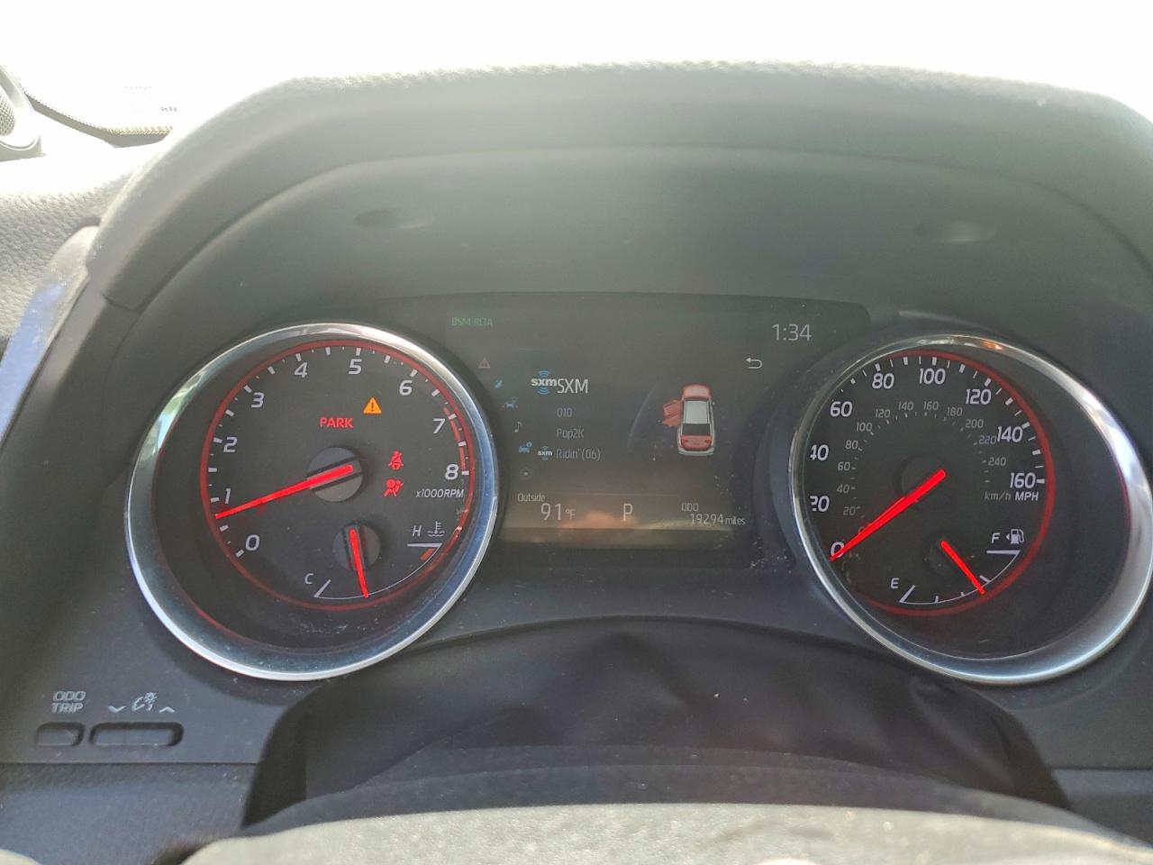 2020 TOYOTA CAMRY photo 17