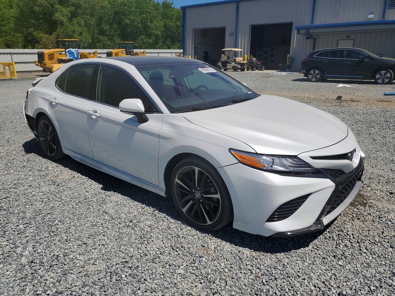 2020 TOYOTA CAMRY photo 7