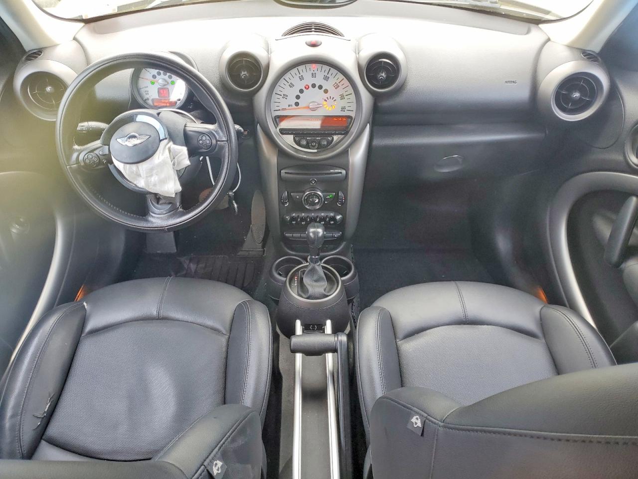 2011 MINI COOPER COUNTRYMAN photo 15
