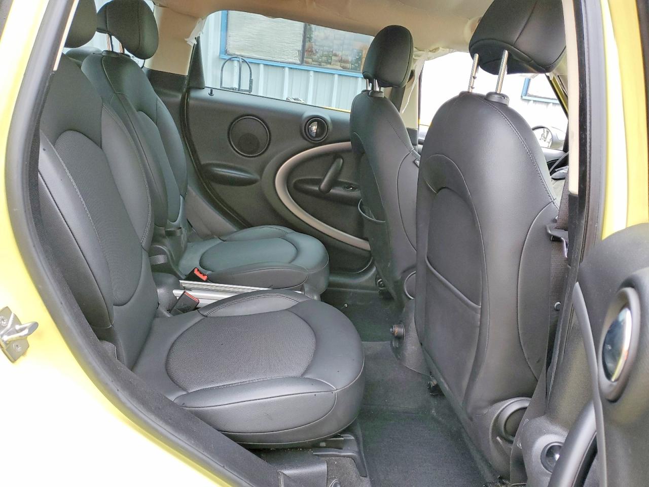 2011 MINI COOPER COUNTRYMAN photo 19