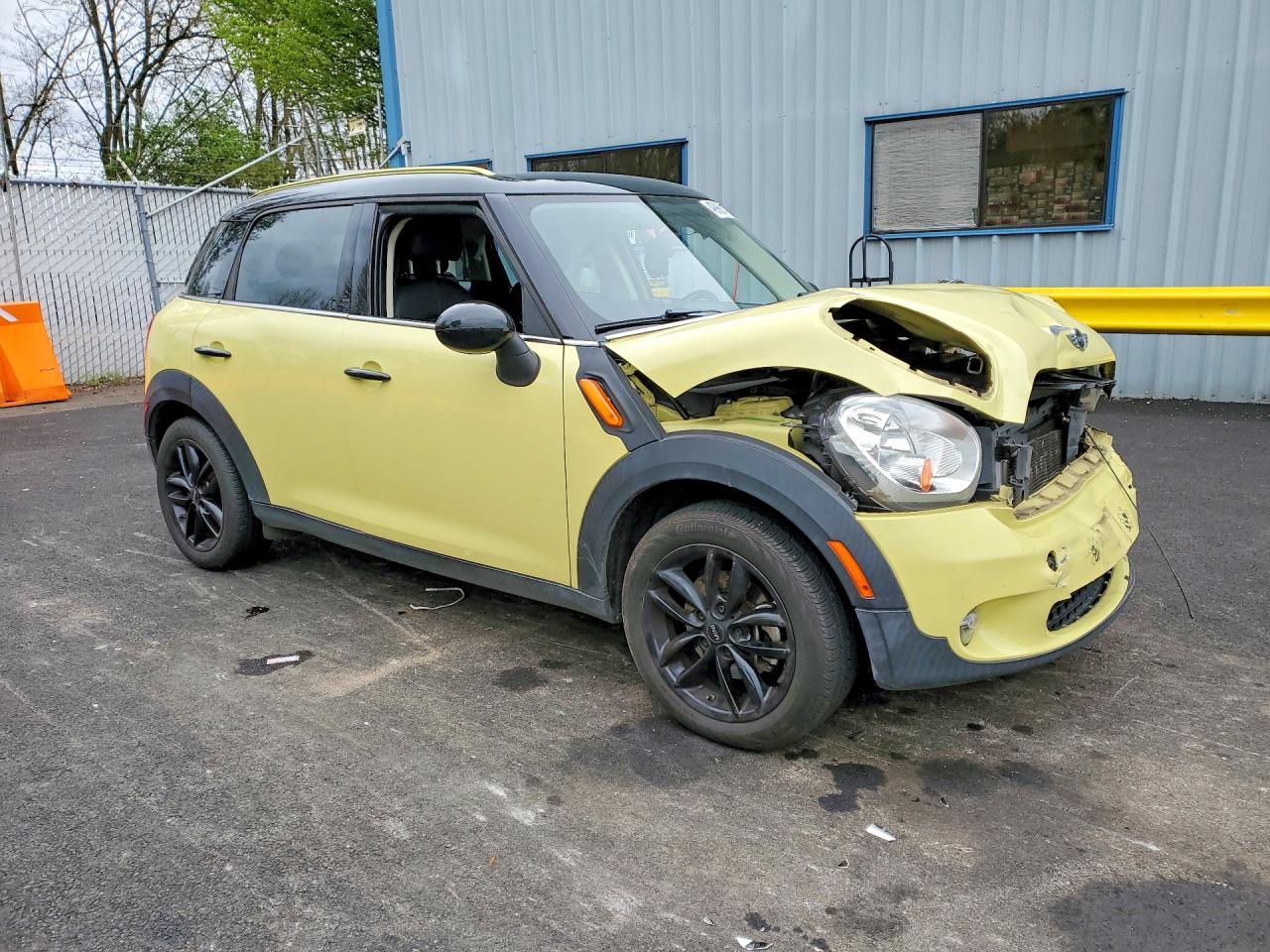 2011 MINI COOPER COUNTRYMAN photo 7