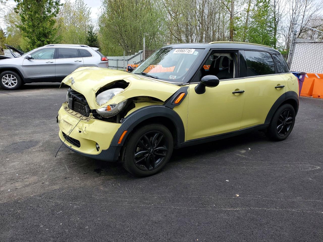 2011 MINI COOPER