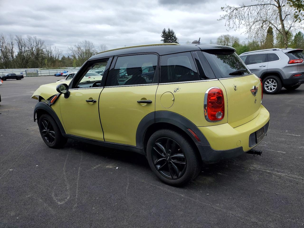 2011 MINI COOPER COUNTRYMAN photo 3
