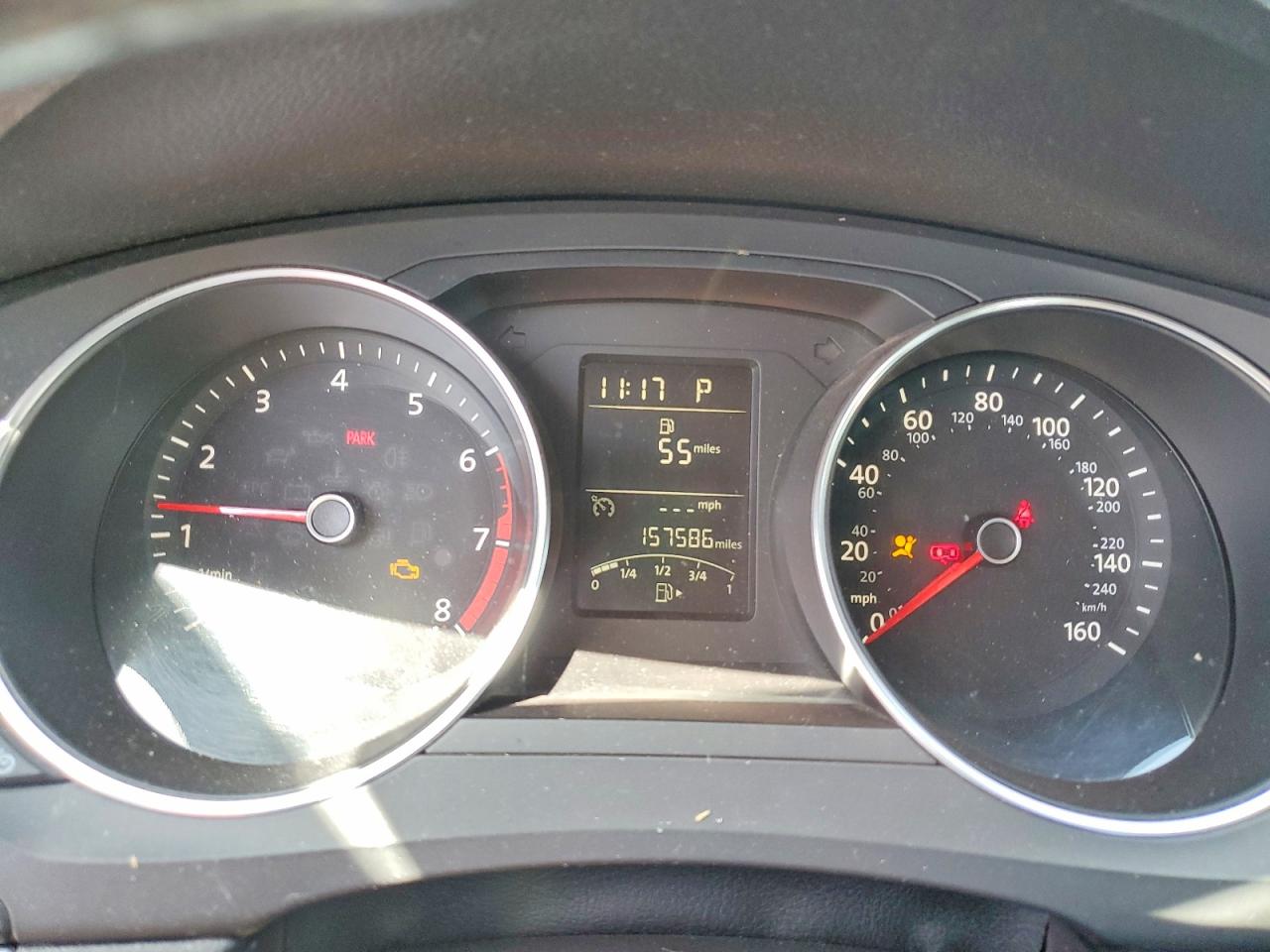 2015 VOLKSWAGEN JETTA SE photo 9