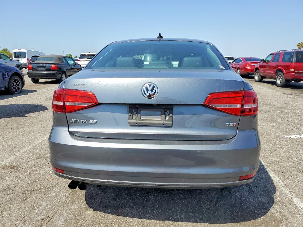 2015 VOLKSWAGEN JETTA SE photo 6