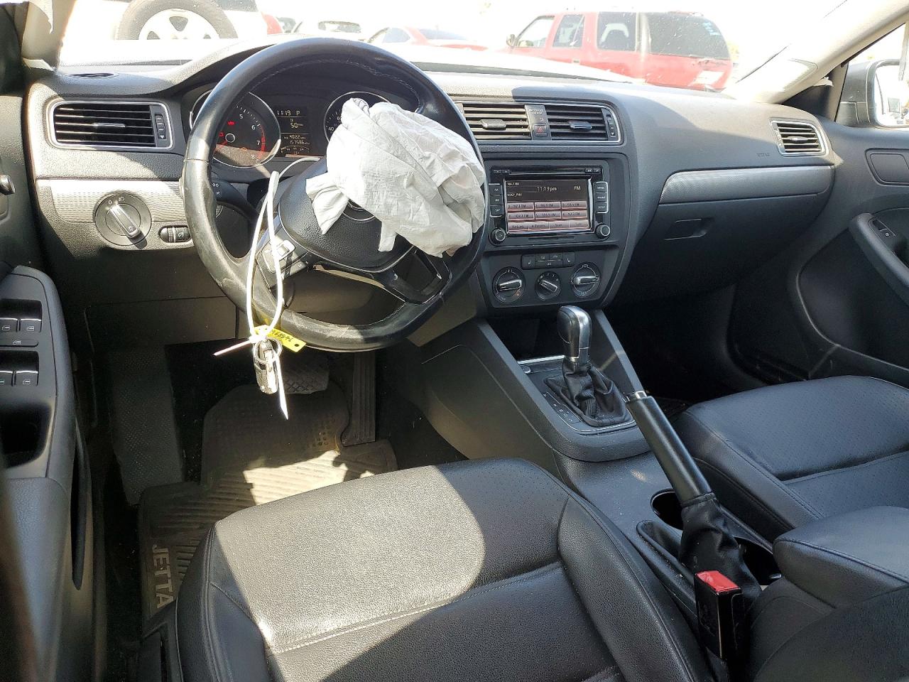 2015 VOLKSWAGEN JETTA SE photo 8