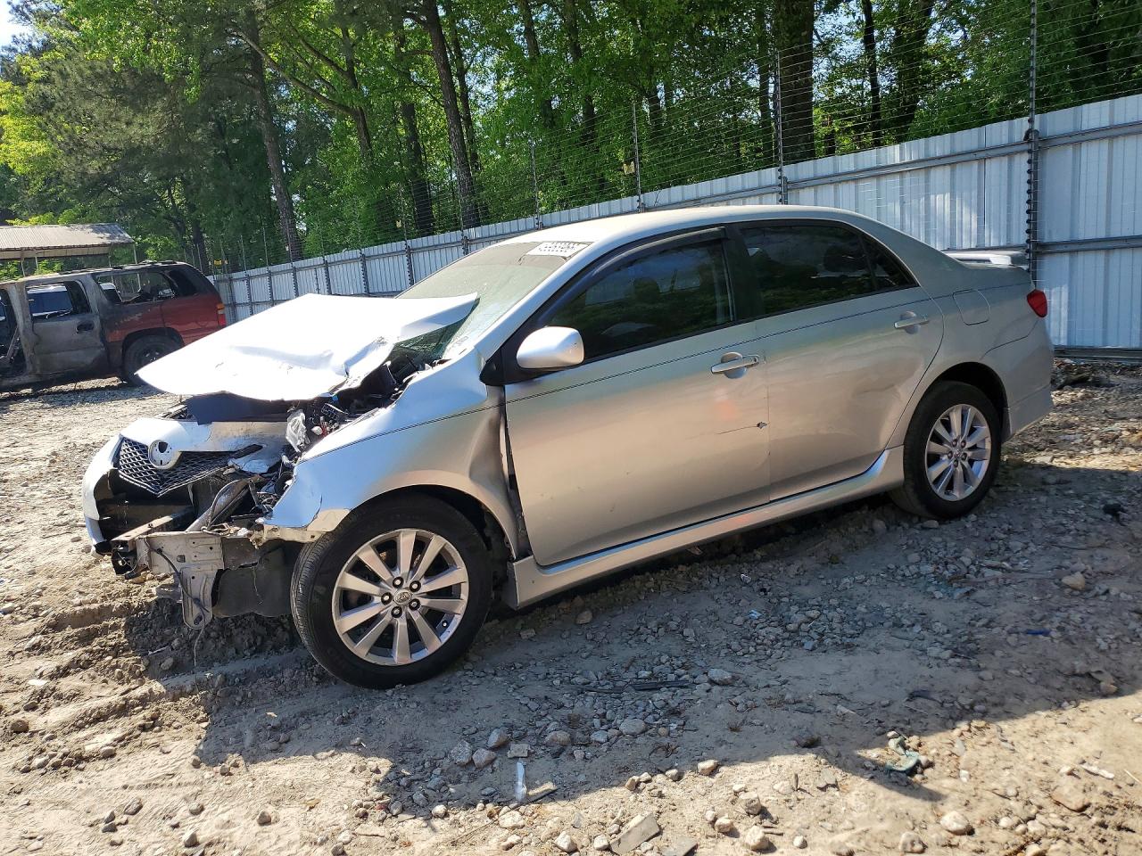 2010 TOYOTA COROLLA
