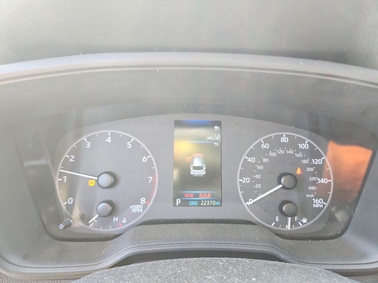 2024 TOYOTA COROLLA CROSS LE photo 25