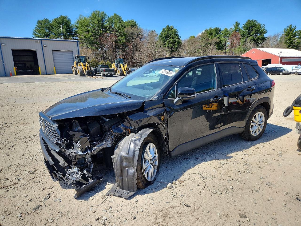 2024 TOYOTA COROLLA CROSS