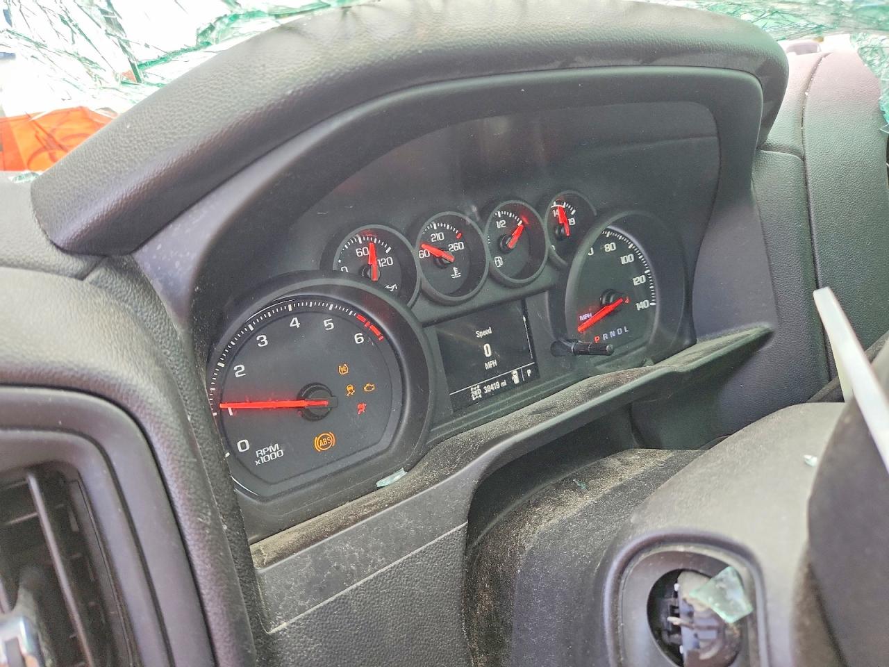 2020 CHEVROLET SILVERADO K1500 photo 17