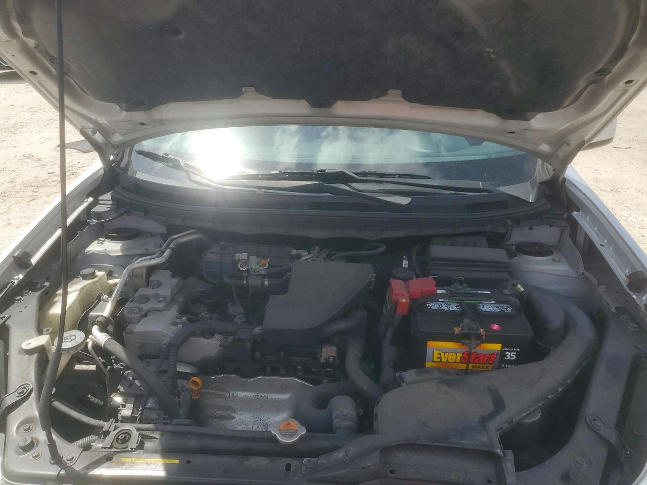 2011 NISSAN ROGUE S photo 34