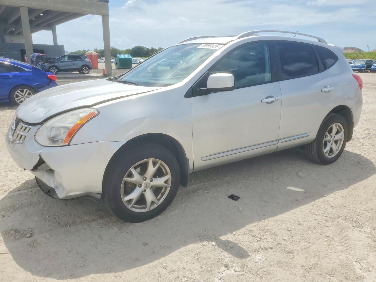 2011 NISSAN ROGUE