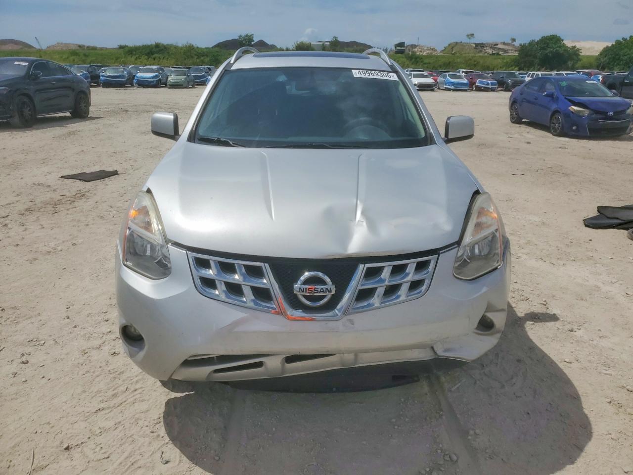2011 NISSAN ROGUE S photo 13