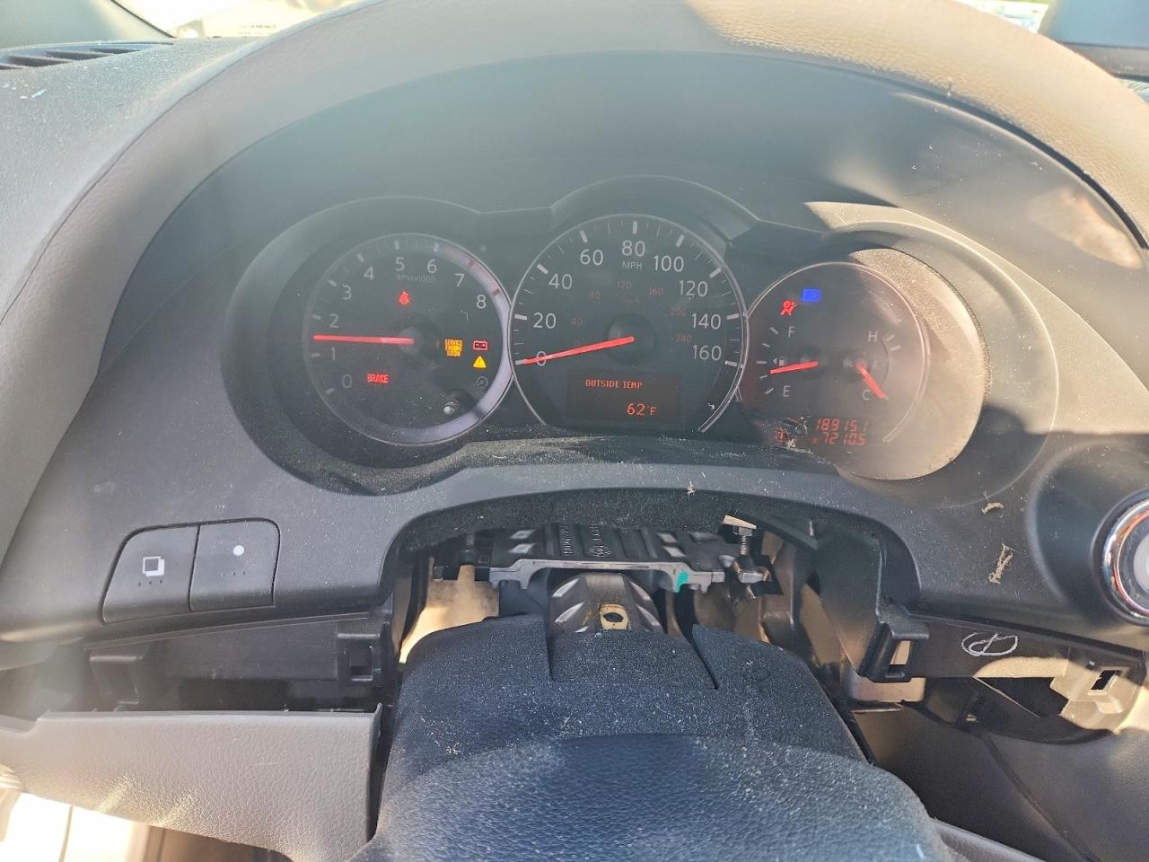 2012 NISSAN ALTIMA 2.5 photo 25