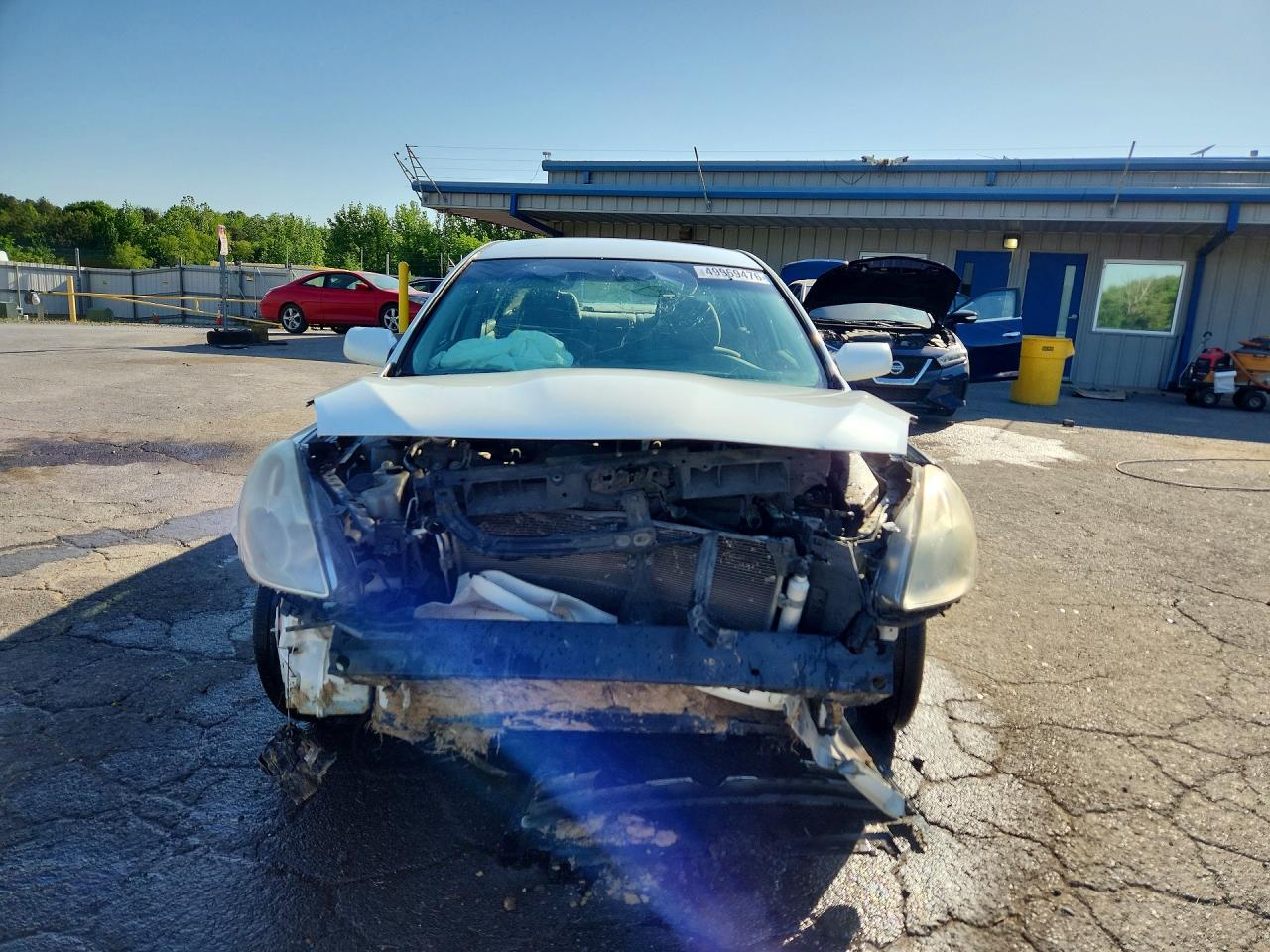 2012 NISSAN ALTIMA 2.5 photo 13