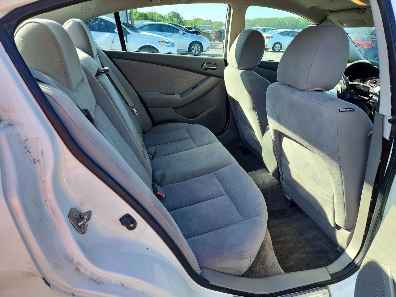 2012 NISSAN ALTIMA 2.5 photo 28