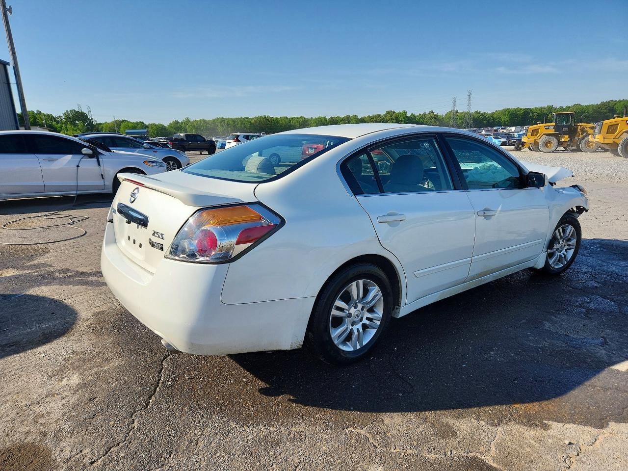 2012 NISSAN ALTIMA 2.5 photo 7