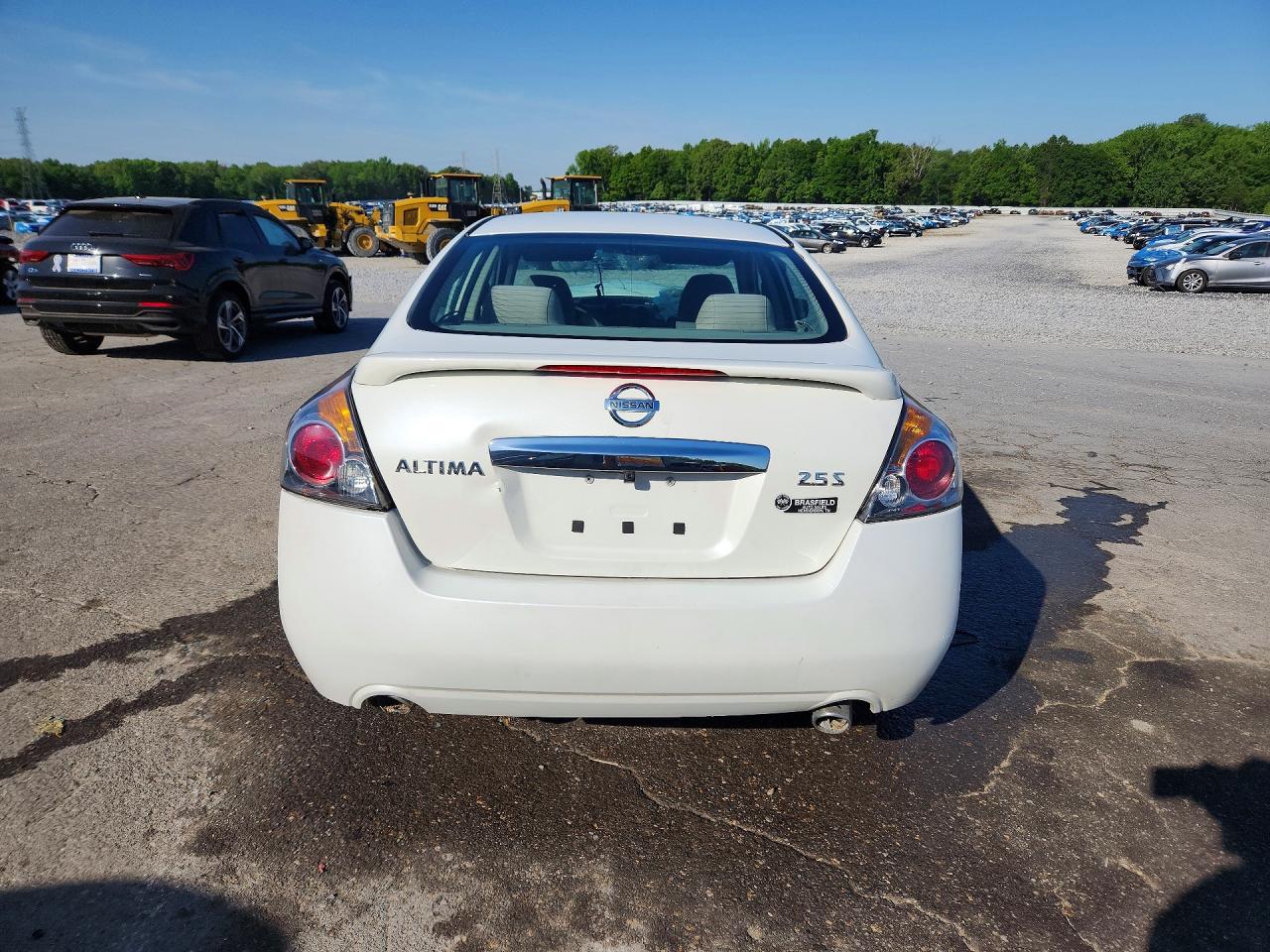 2012 NISSAN ALTIMA 2.5 photo 16