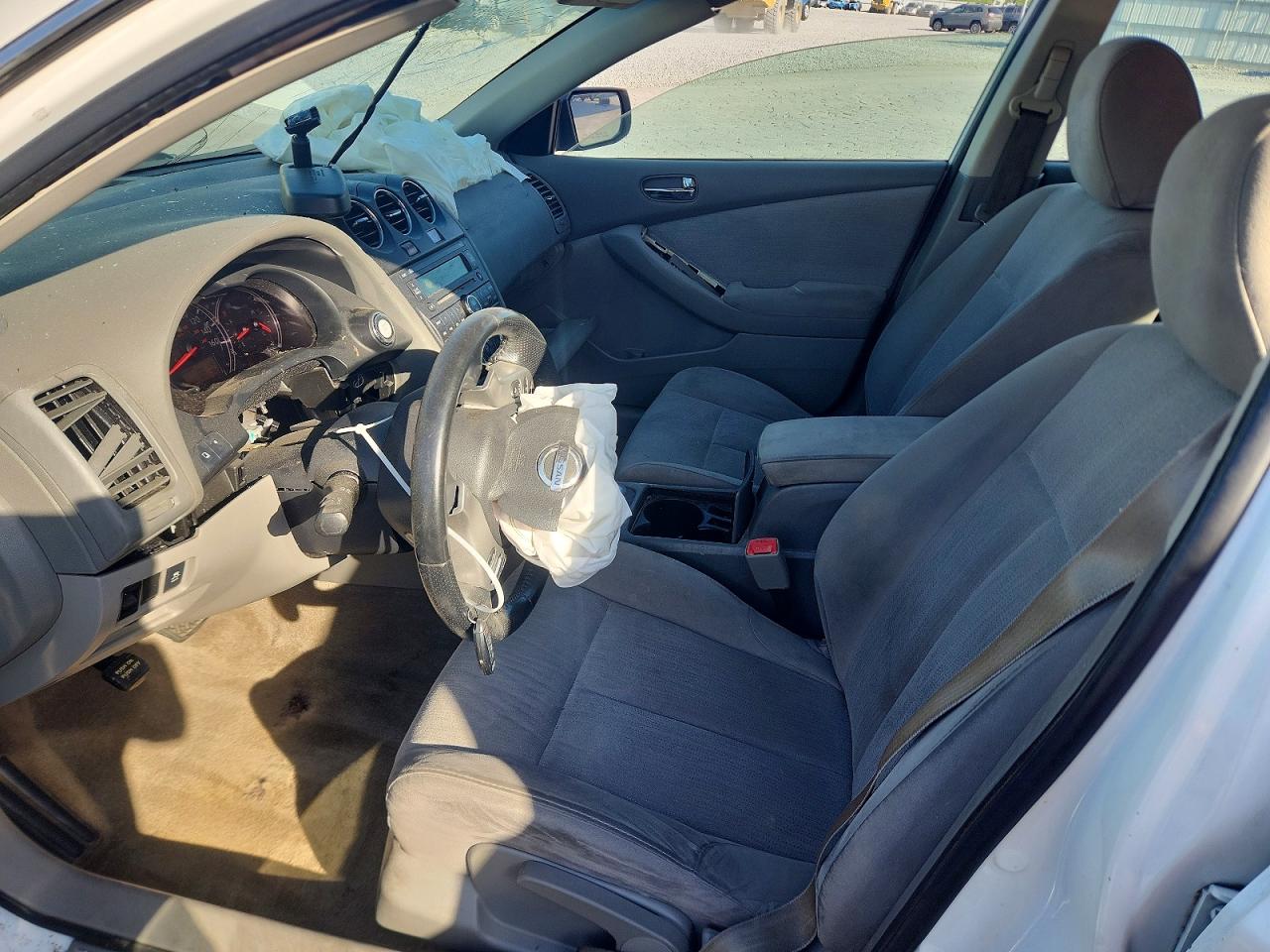 2012 NISSAN ALTIMA 2.5 photo 19