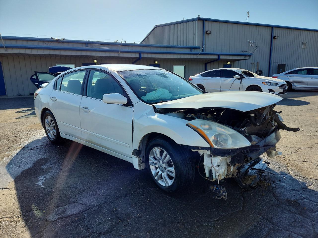 2012 NISSAN ALTIMA 2.5 photo 10