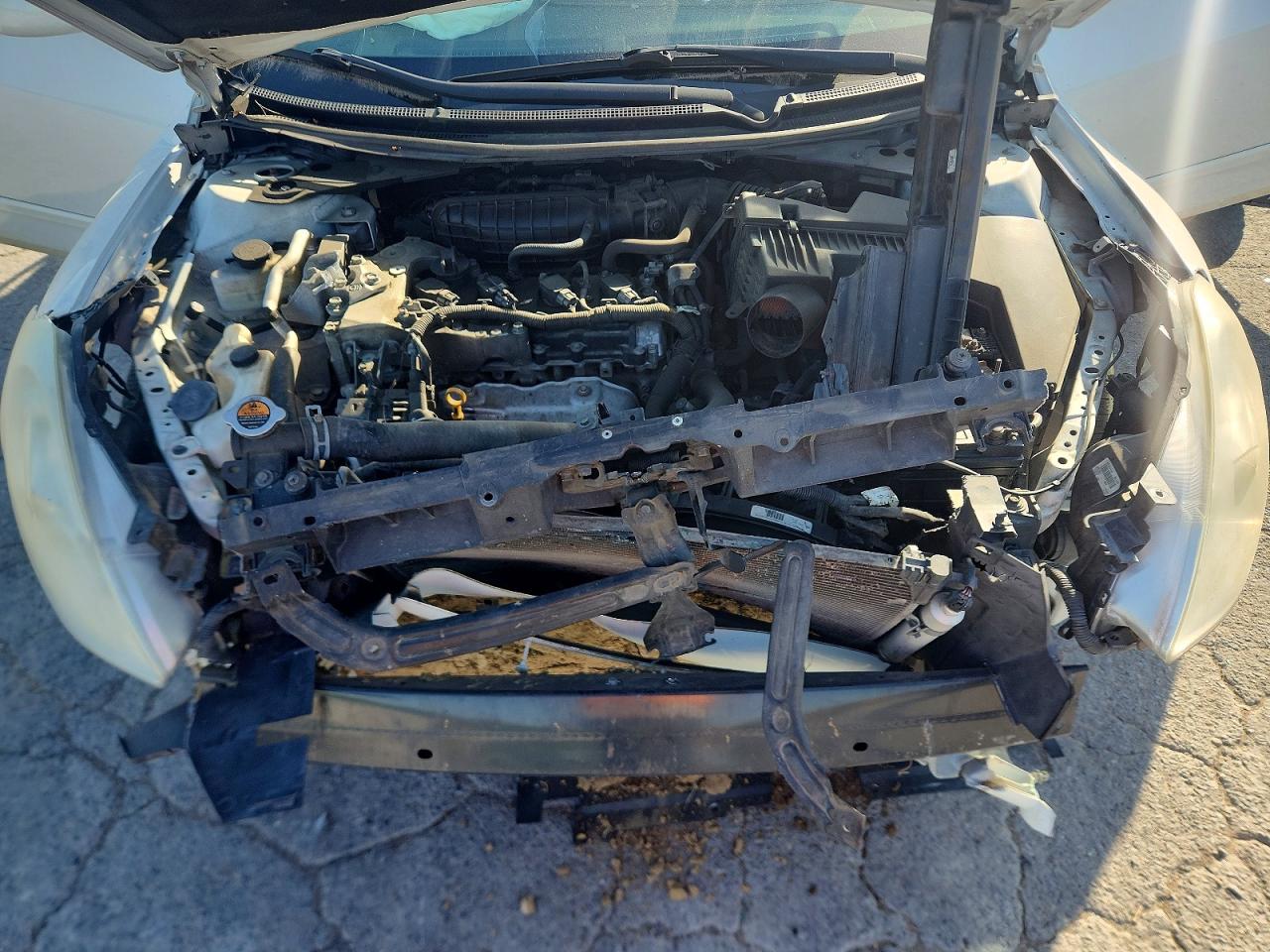 2012 NISSAN ALTIMA 2.5 photo 31