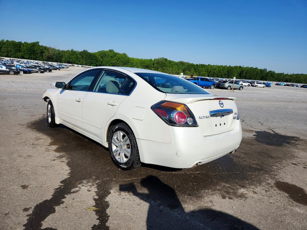 2012 NISSAN ALTIMA 2.5 photo 4