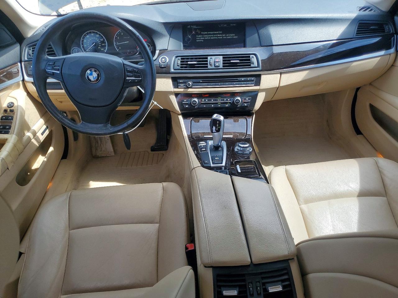 2013 BMW 535 XI photo 22