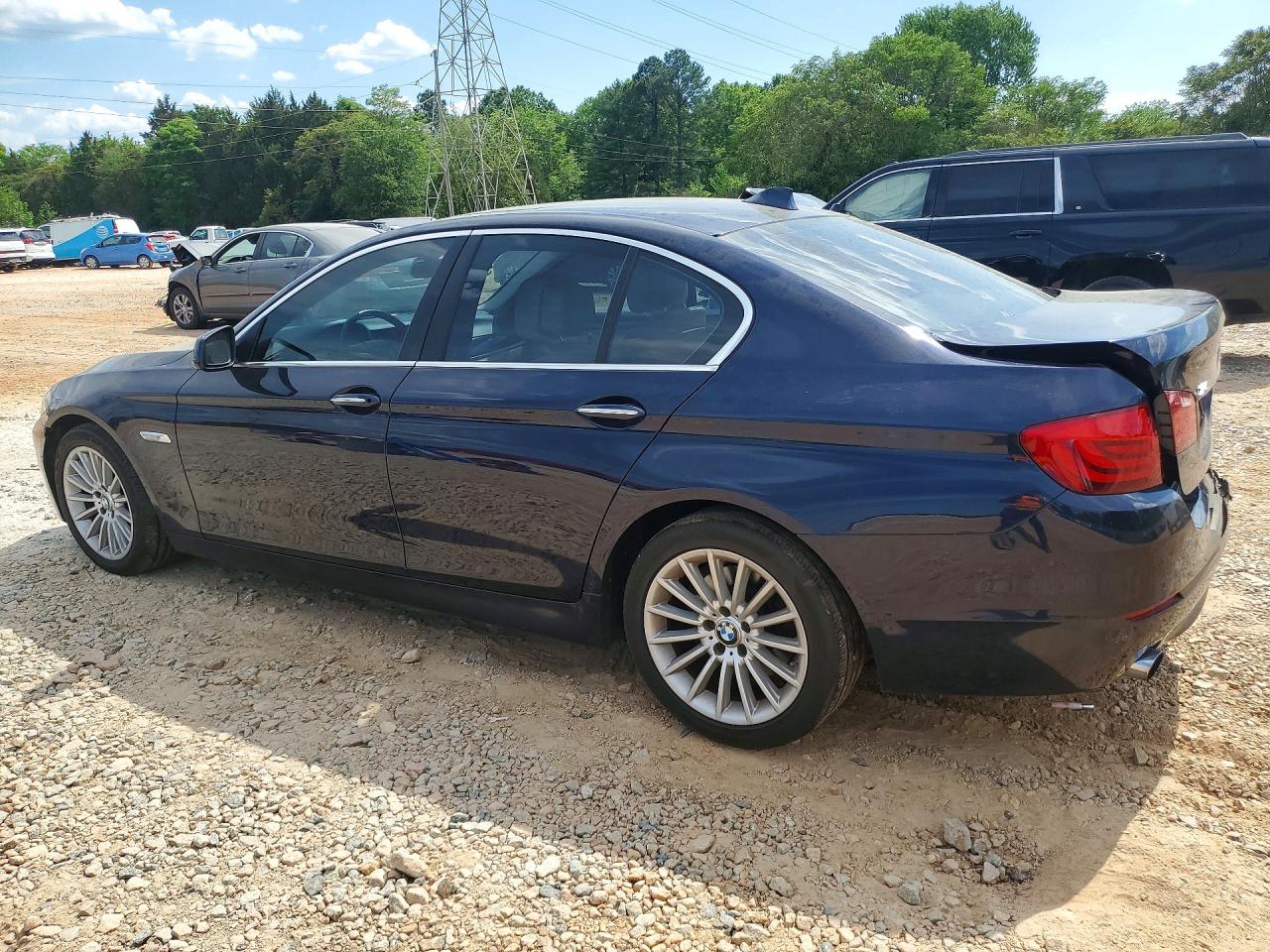 2013 BMW 535 XI photo 4