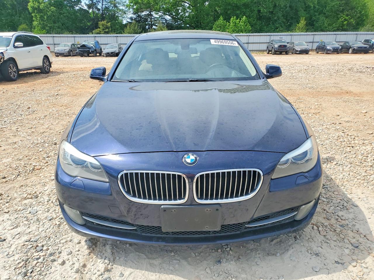 2013 BMW 535 XI photo 13