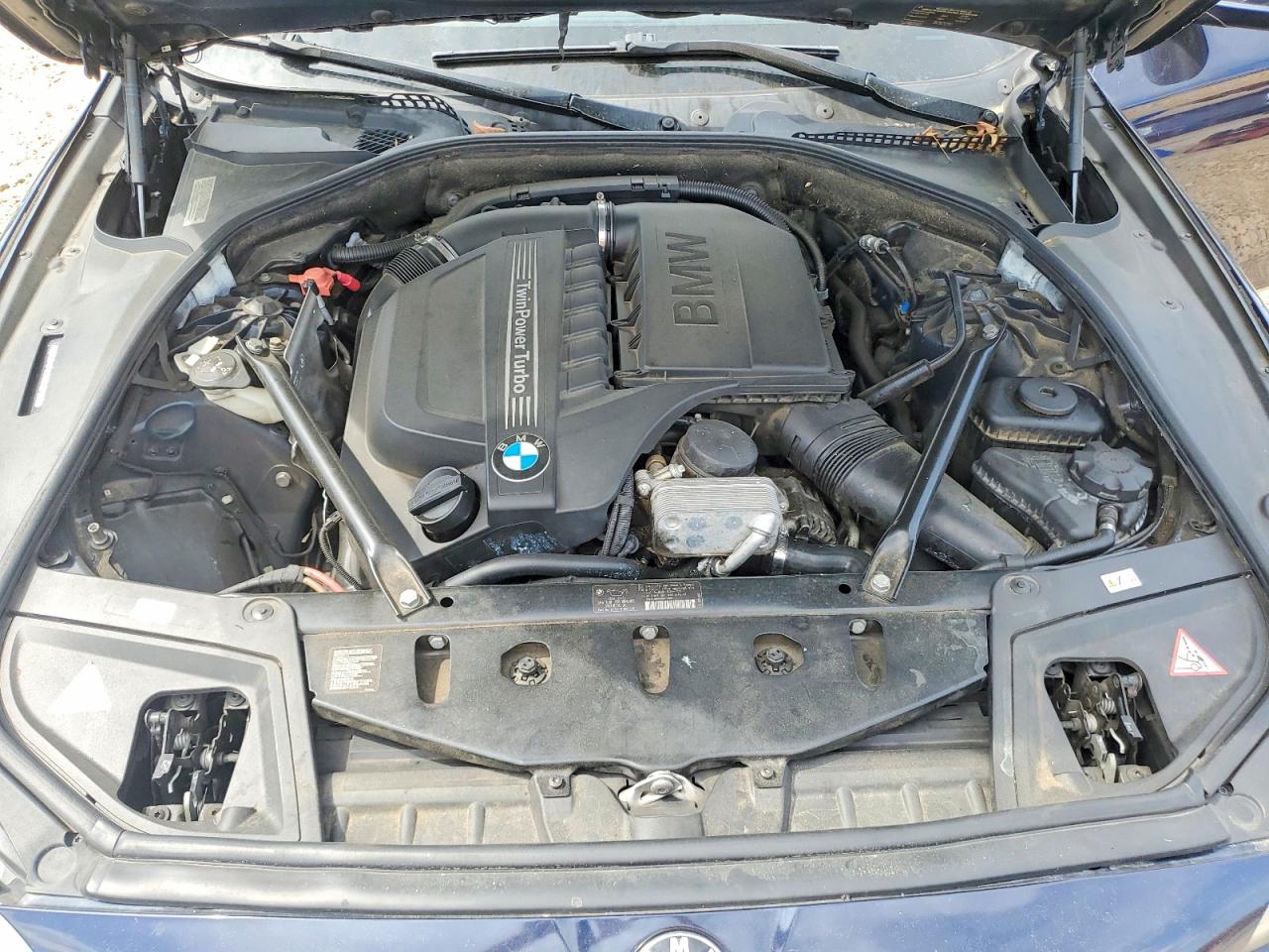 2013 BMW 535 XI photo 31