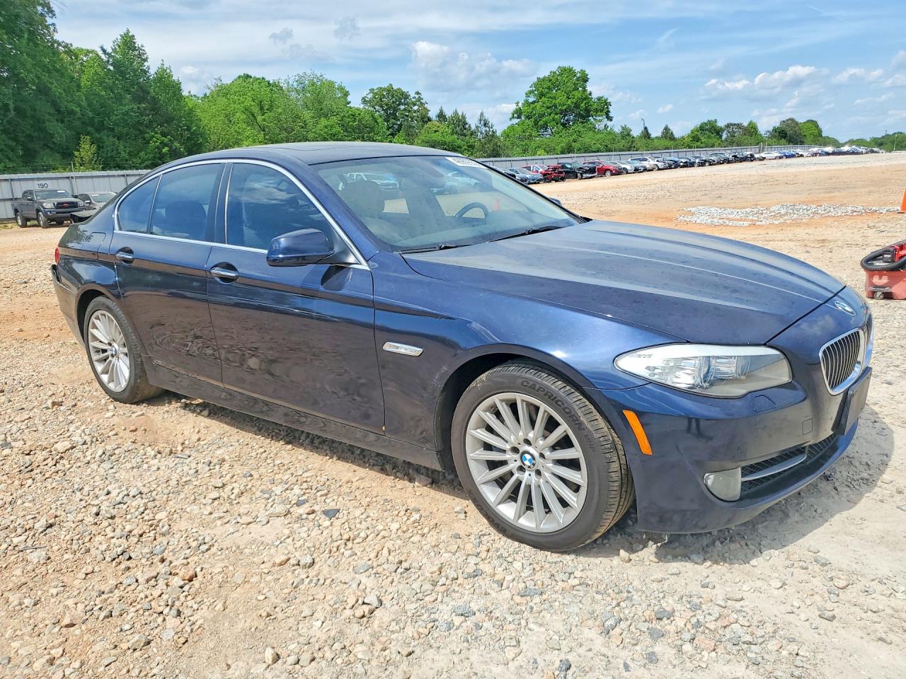 2013 BMW 535 XI photo 10