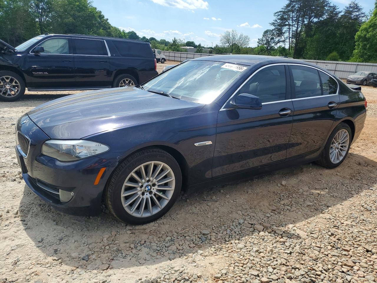 2013 BMW 535