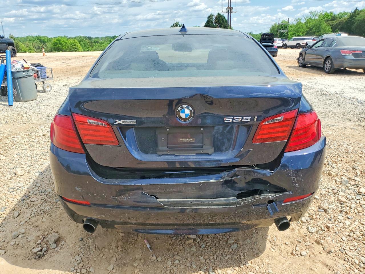 2013 BMW 535 XI photo 16