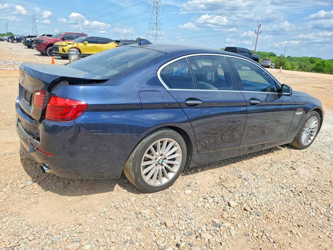 2013 BMW 535 XI photo 7