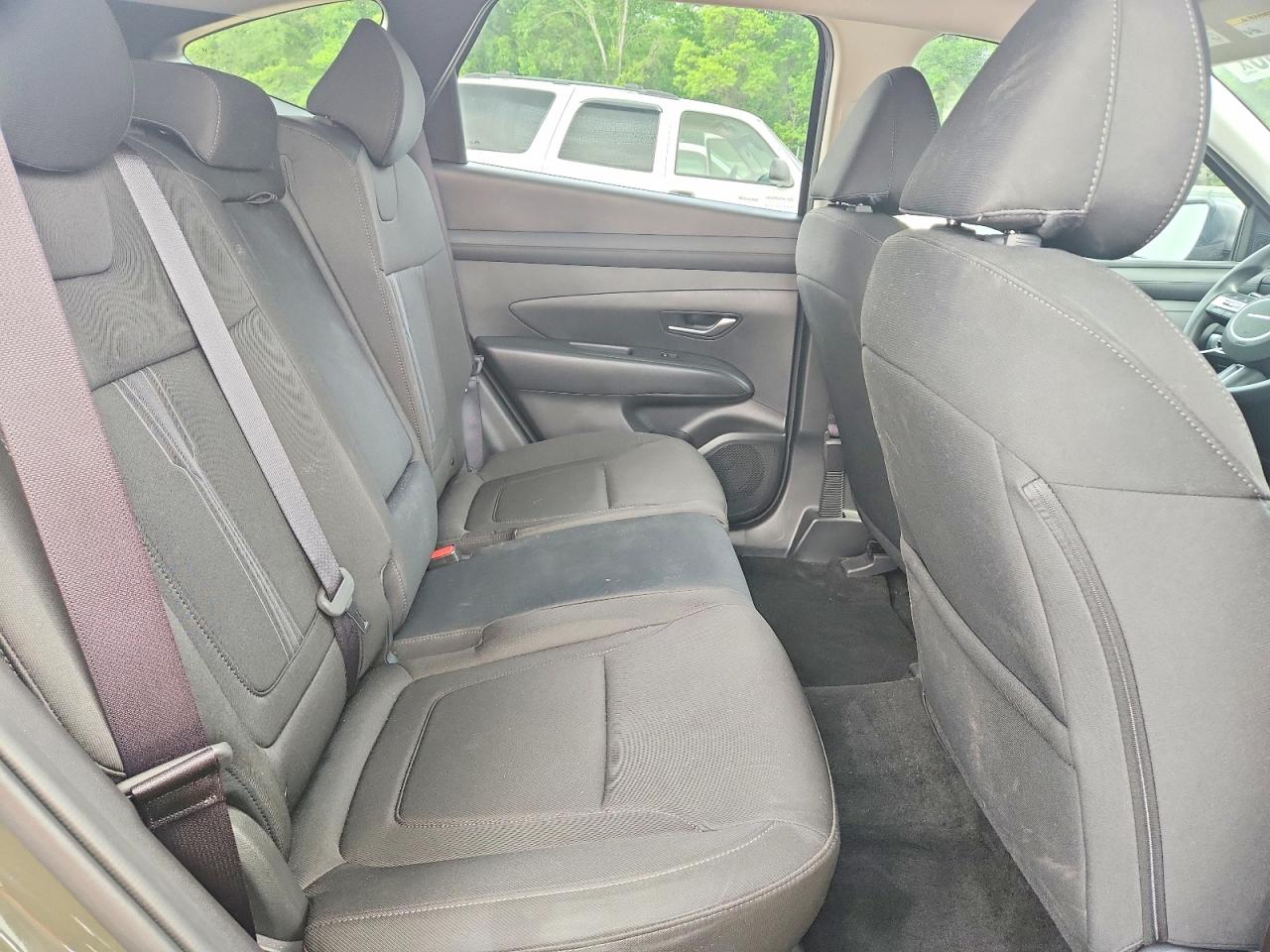 2025 HYUNDAI TUCSON SEL photo 21