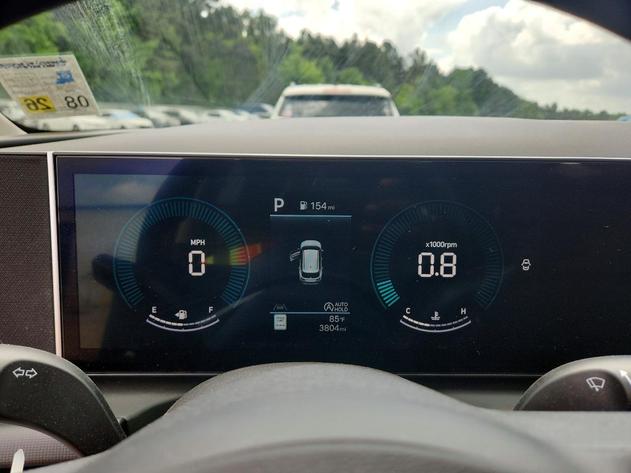 2025 HYUNDAI TUCSON SEL photo 17