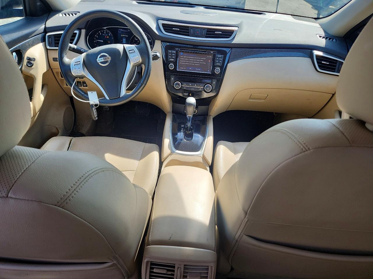 2016 NISSAN ROGUE SL photo 15