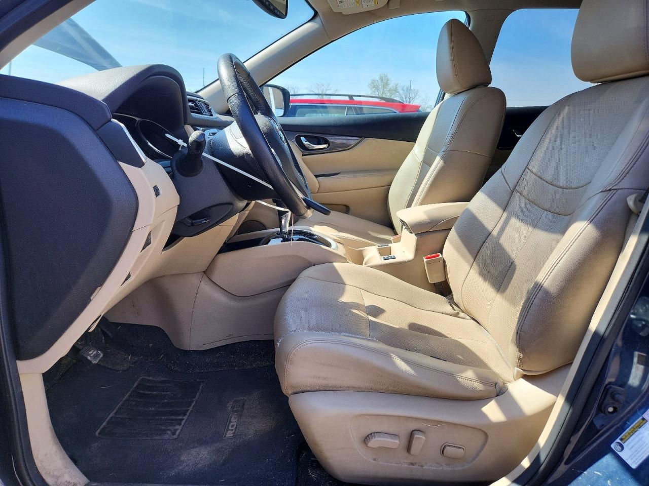 2016 NISSAN ROGUE SL photo 13