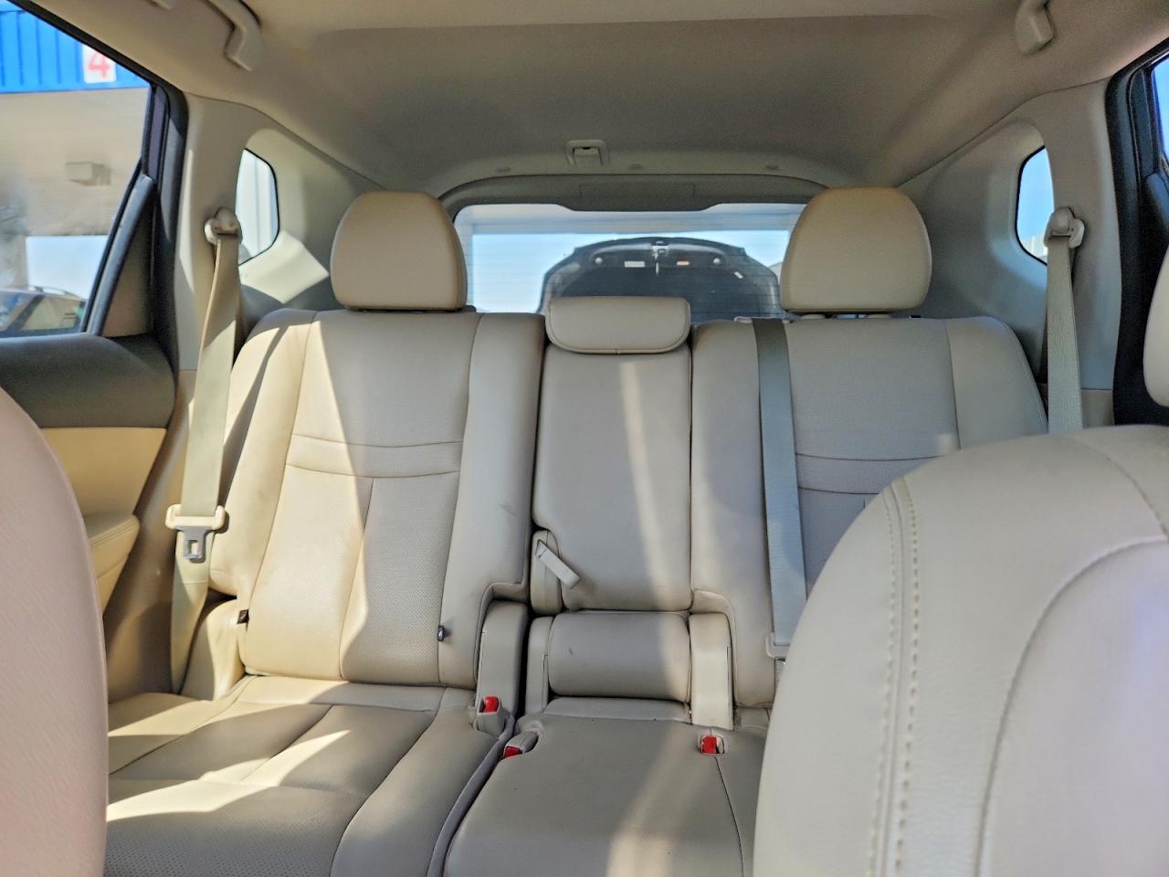 2016 NISSAN ROGUE SL photo 19