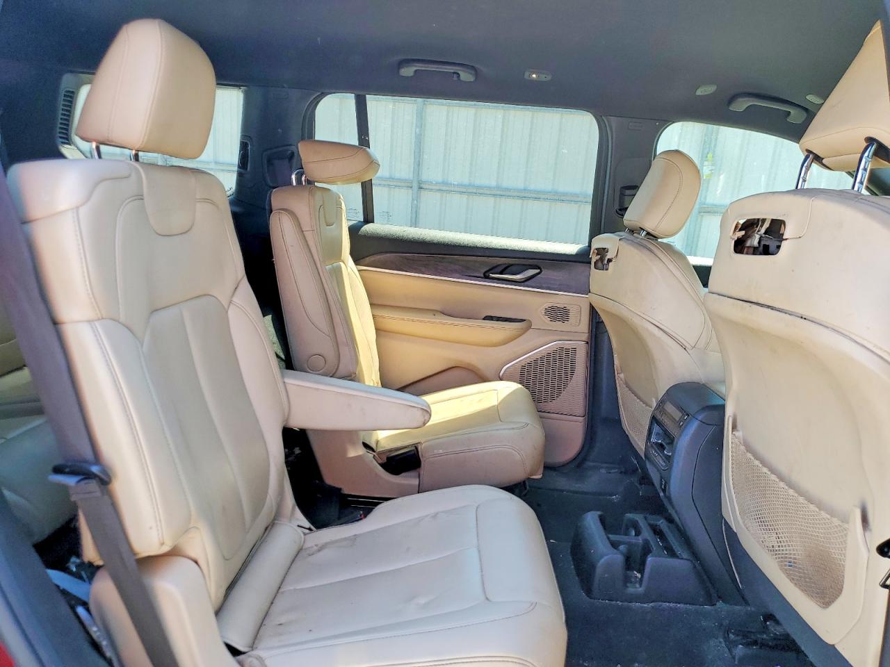 2023 JEEP GRAND CHEROKEE L LIMITED photo 21