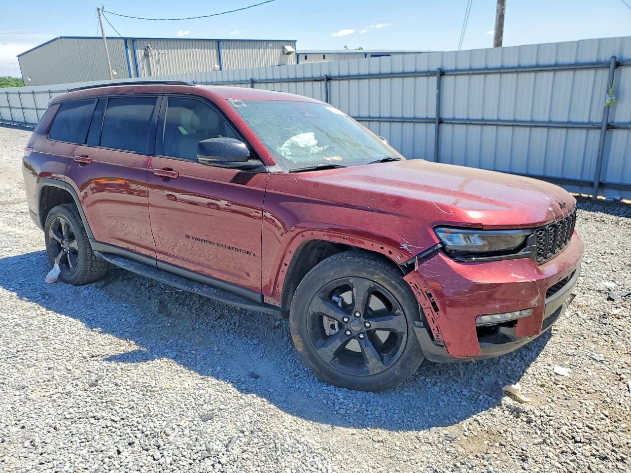 2023 JEEP GRAND CHEROKEE L LIMITED photo 7