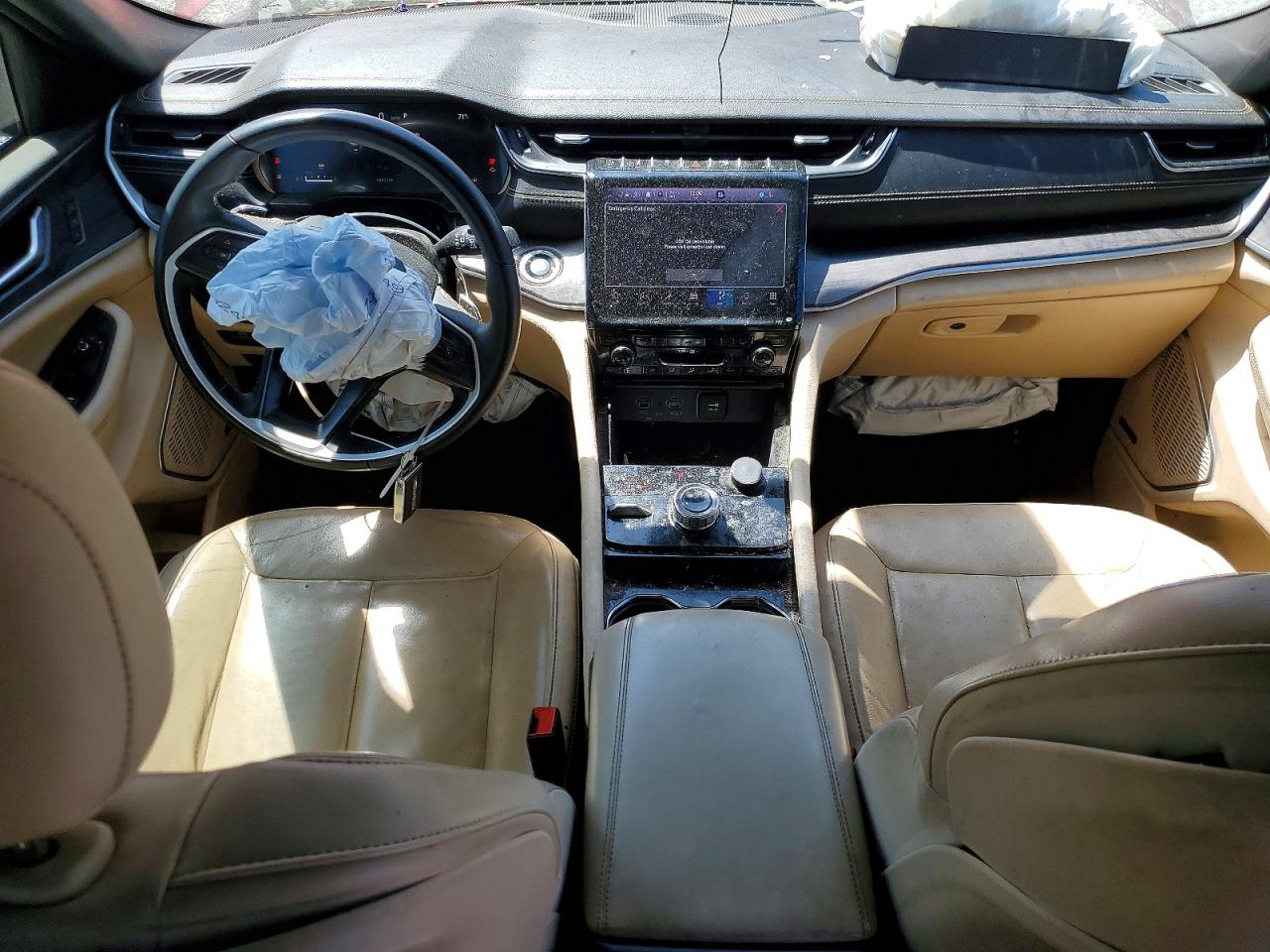 2023 JEEP GRAND CHEROKEE L LIMITED photo 15