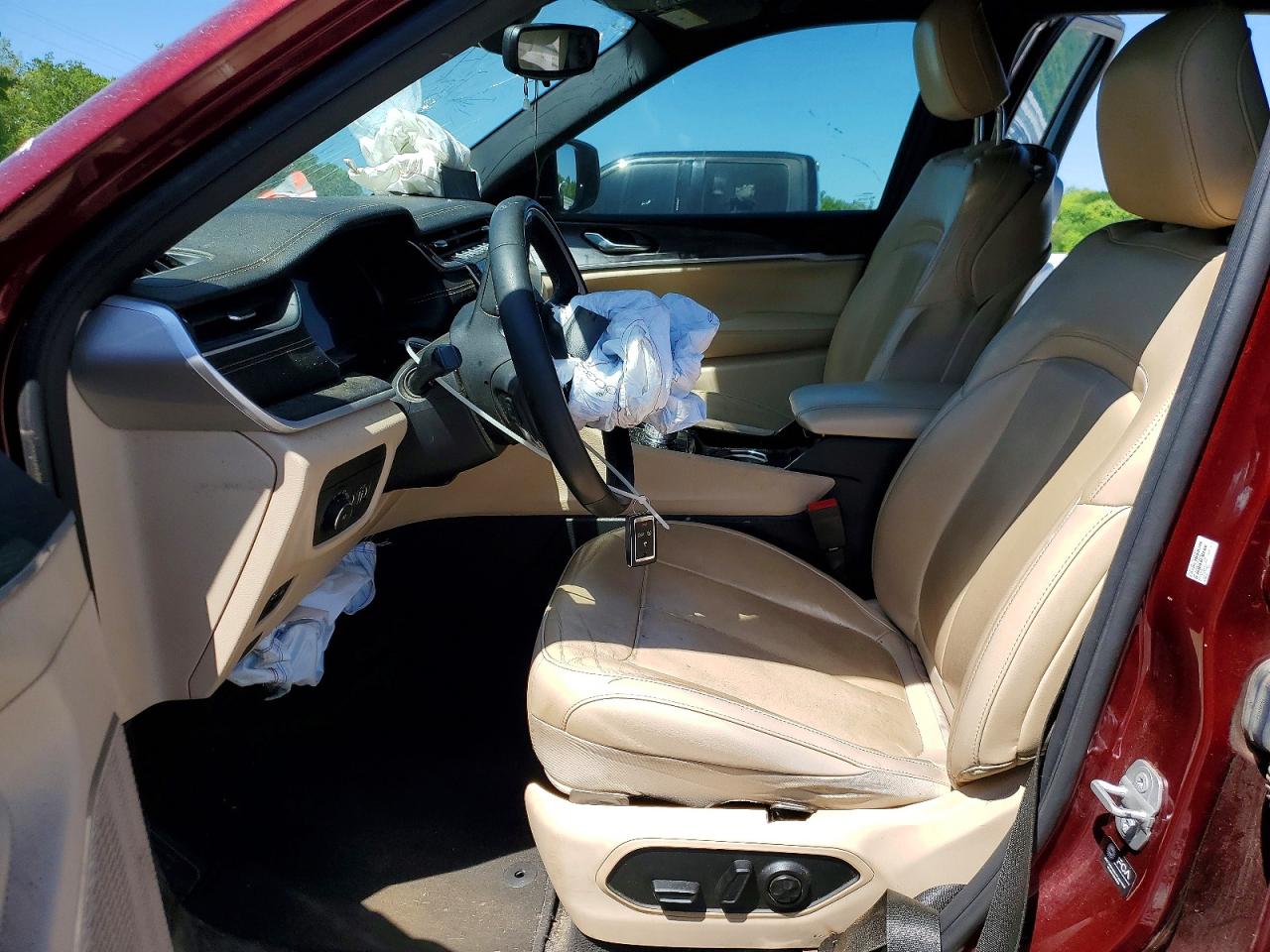 2023 JEEP GRAND CHEROKEE L LIMITED photo 13