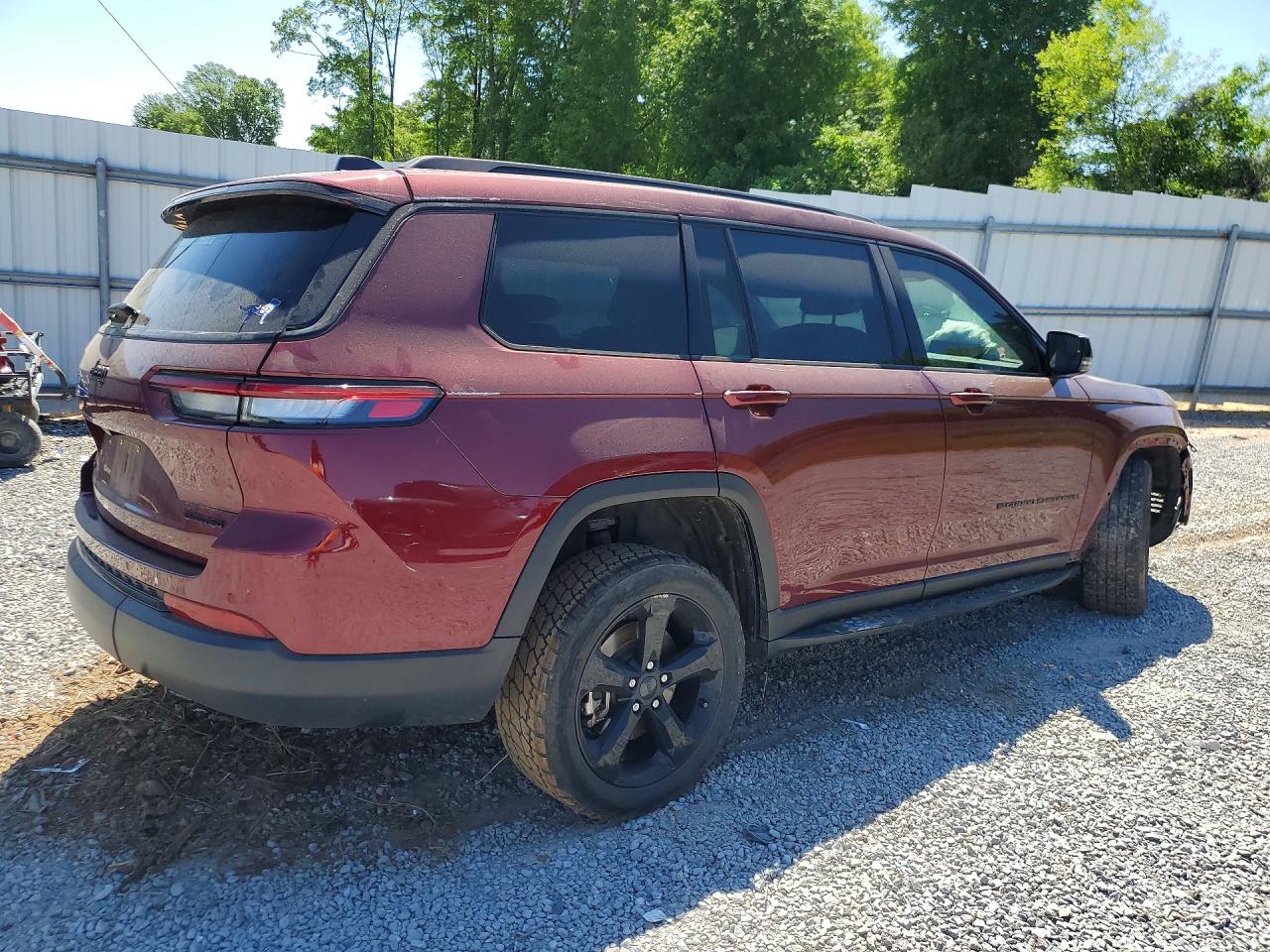 2023 JEEP GRAND CHEROKEE L LIMITED photo 5