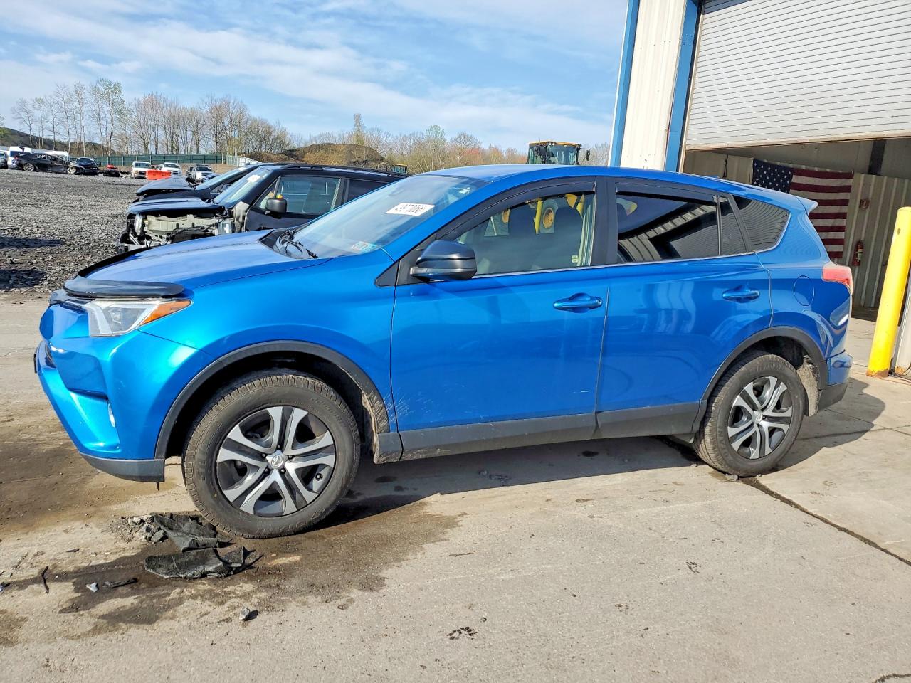 2018 TOYOTA RAV4