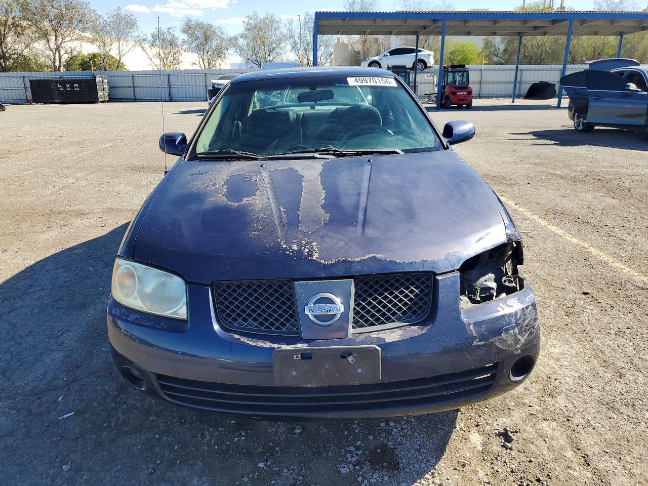 2006 NISSAN SENTRA 1.8 photo 9
